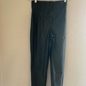 Black Men's Pants